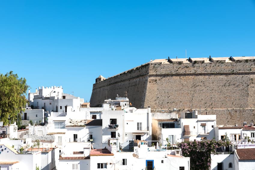 Dalt Vila: what to see, what to do