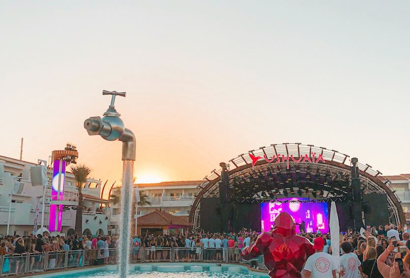 David Guetta et Ibiza : Un duo emblématique