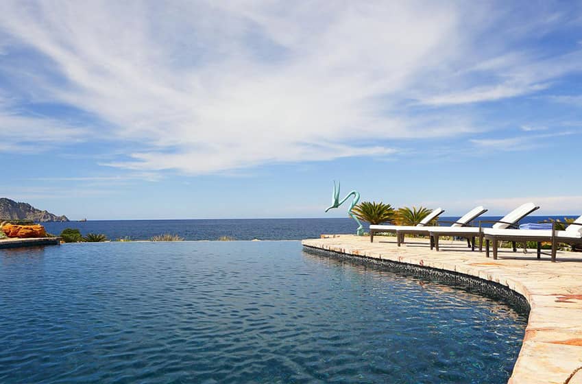 Villanovo selection: our 10 best villas to rent in Ibiza