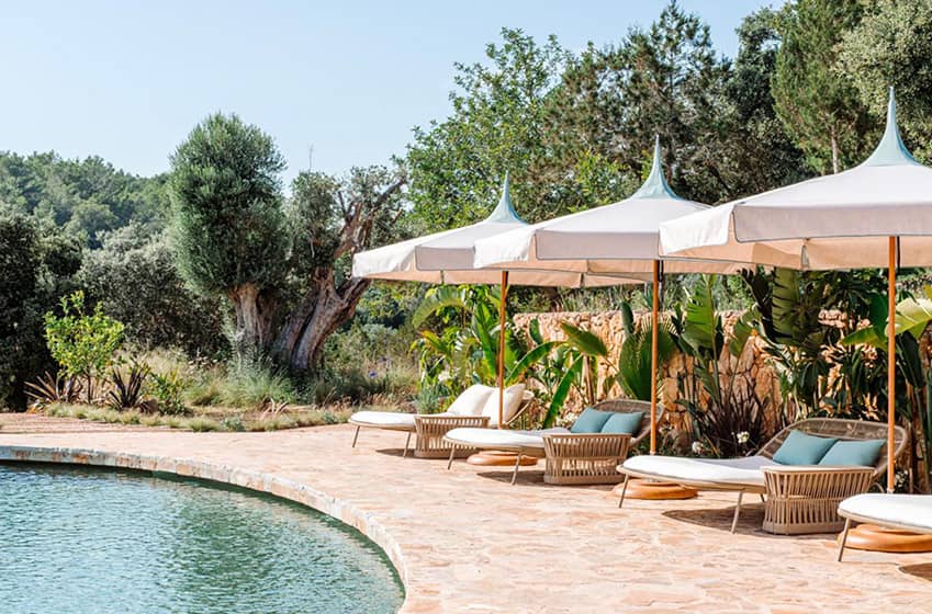 Villanovo selection: our 10 best villas to rent in Ibiza