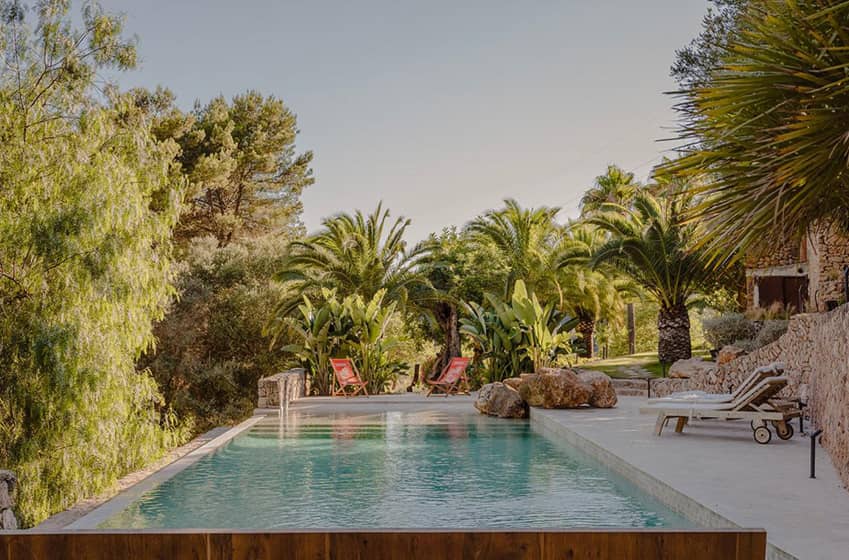 Villanovo selection: our 10 best villas to rent in Ibiza