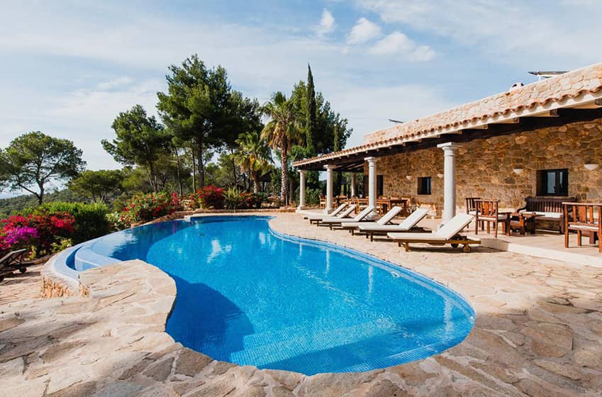 Villanovo selection: our 10 best villas to rent in Ibiza