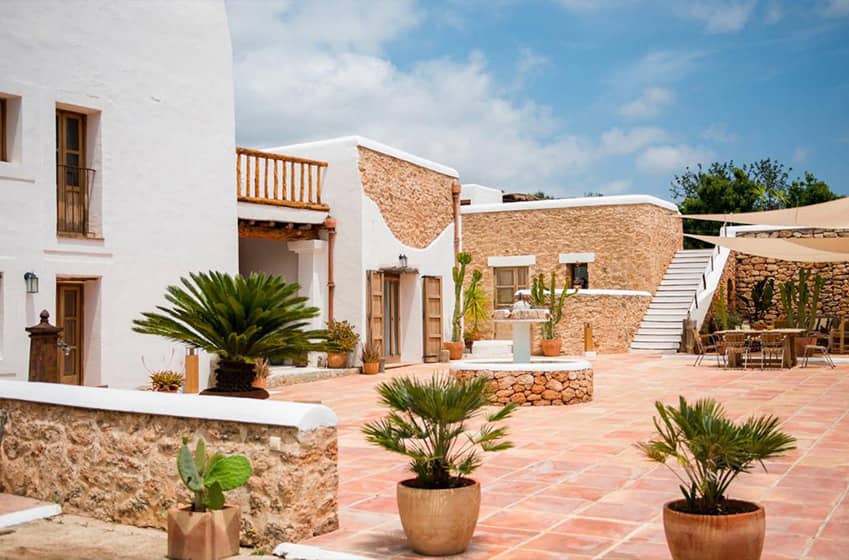 Villanovo selection: our 10 best villas to rent in Ibiza