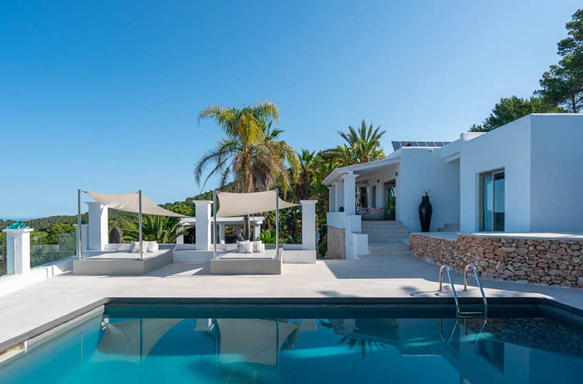 Villanovo selection: our 10 best villas to rent in Ibiza