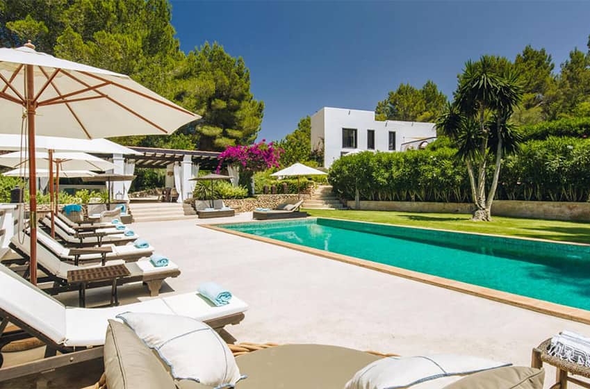Villanovo selection: our 10 best villas to rent in Ibiza