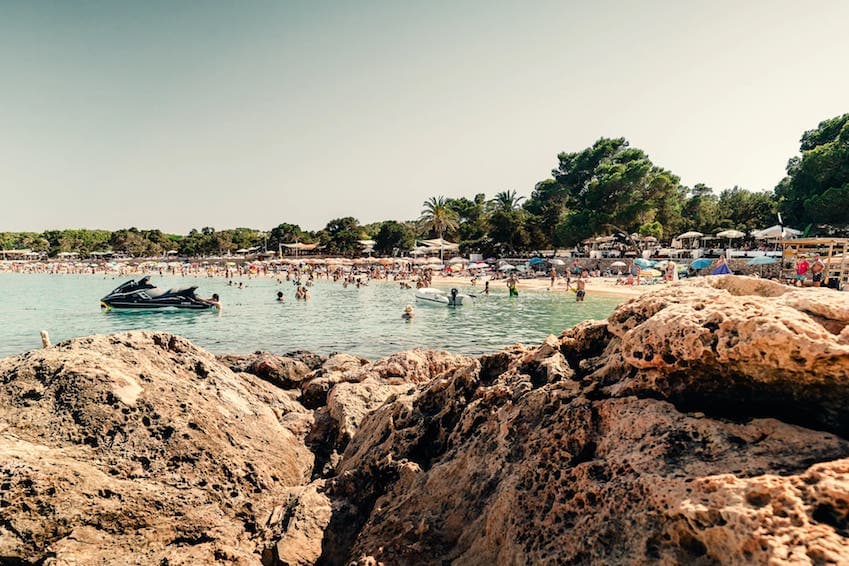 The UNESCO World Heritage Sites of Ibiza