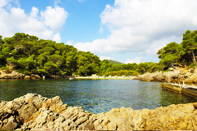 Location de villas à Ibiza Est