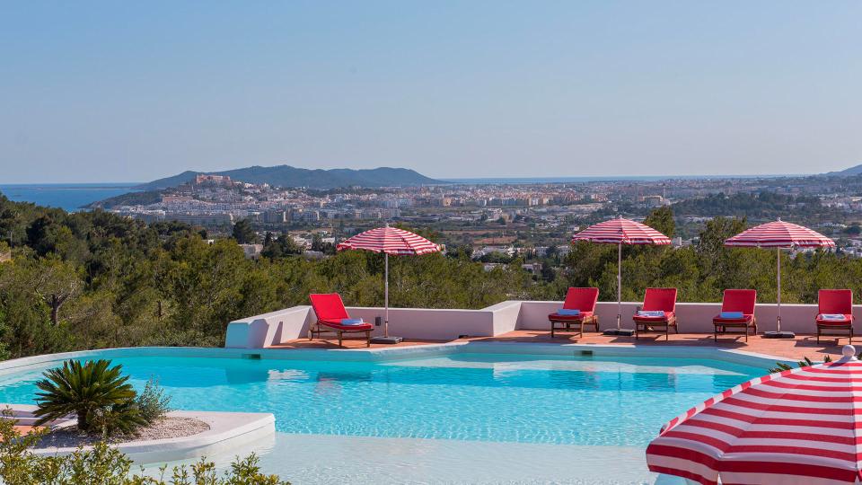 Villa Villa Maribela, Ferienvilla mieten Ibiza