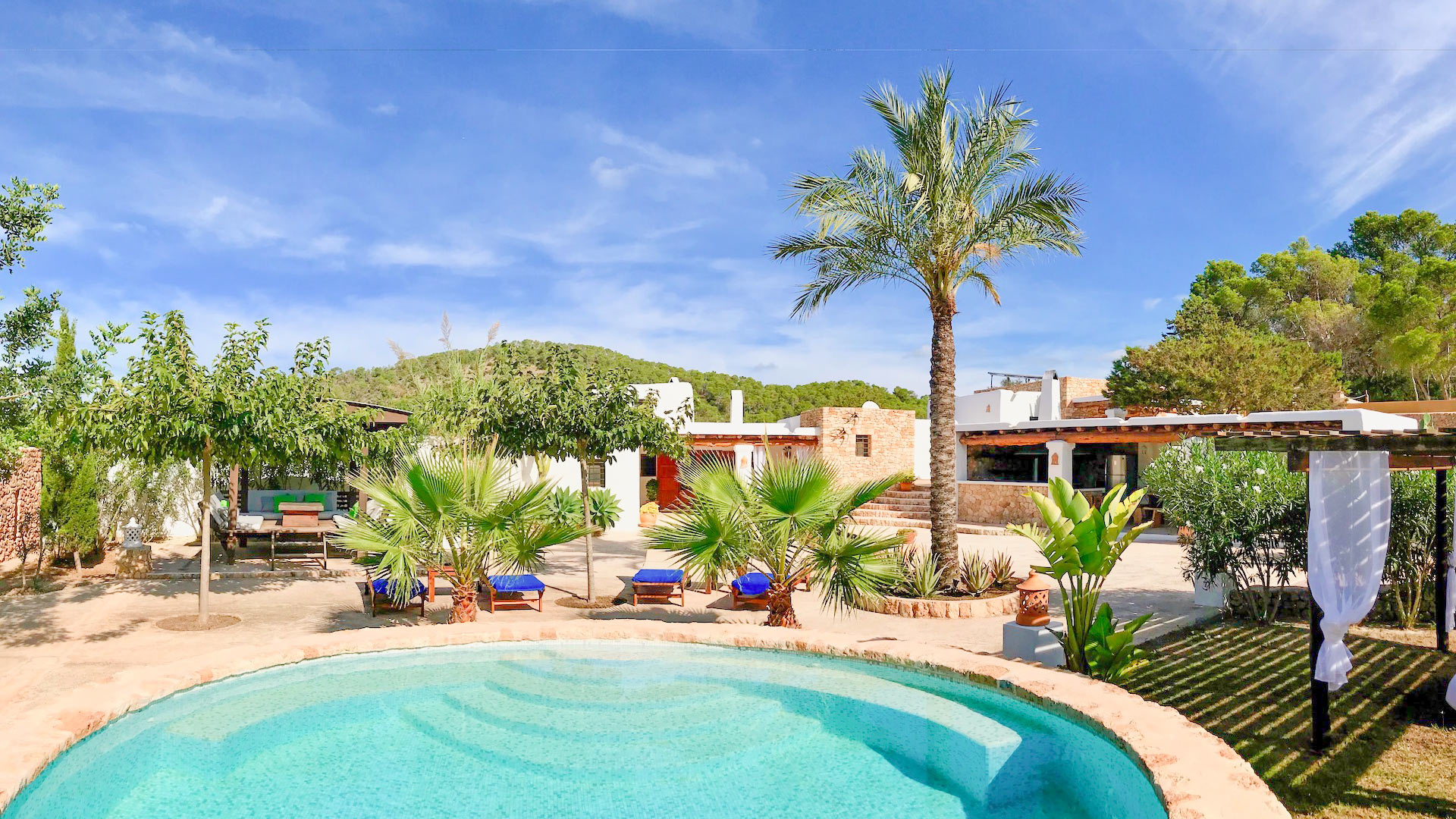 Villa Villa Payesa, Location à Ibiza
