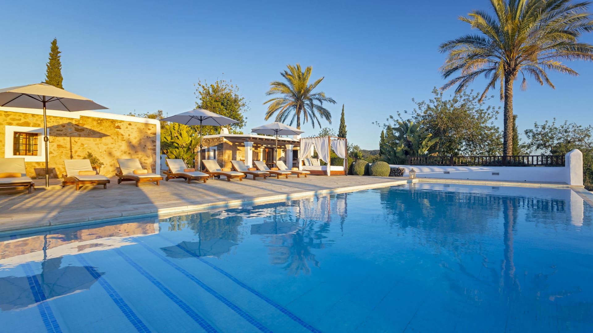 Villa Villa Ibicenco, Rental in Ibiza