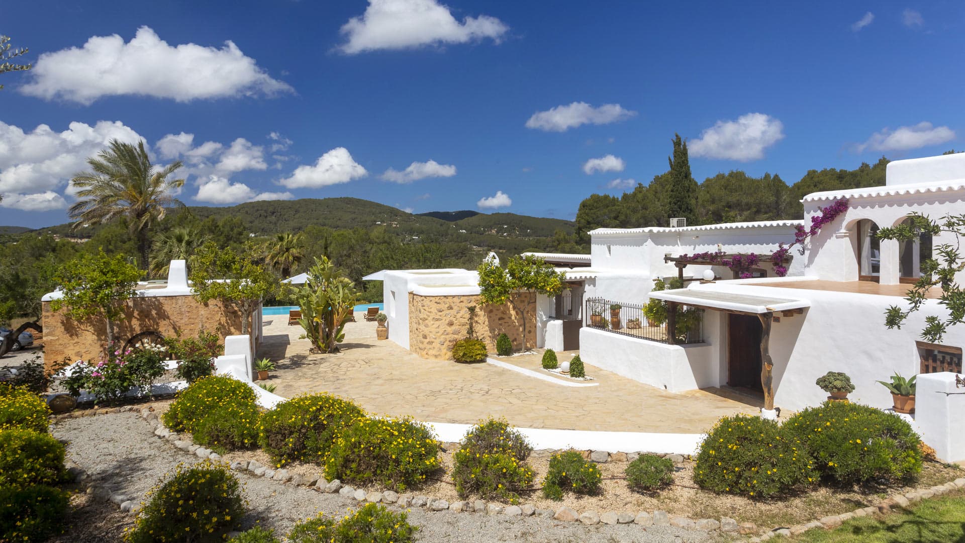 Villa Villa Ibicenco, Rental in Ibiza