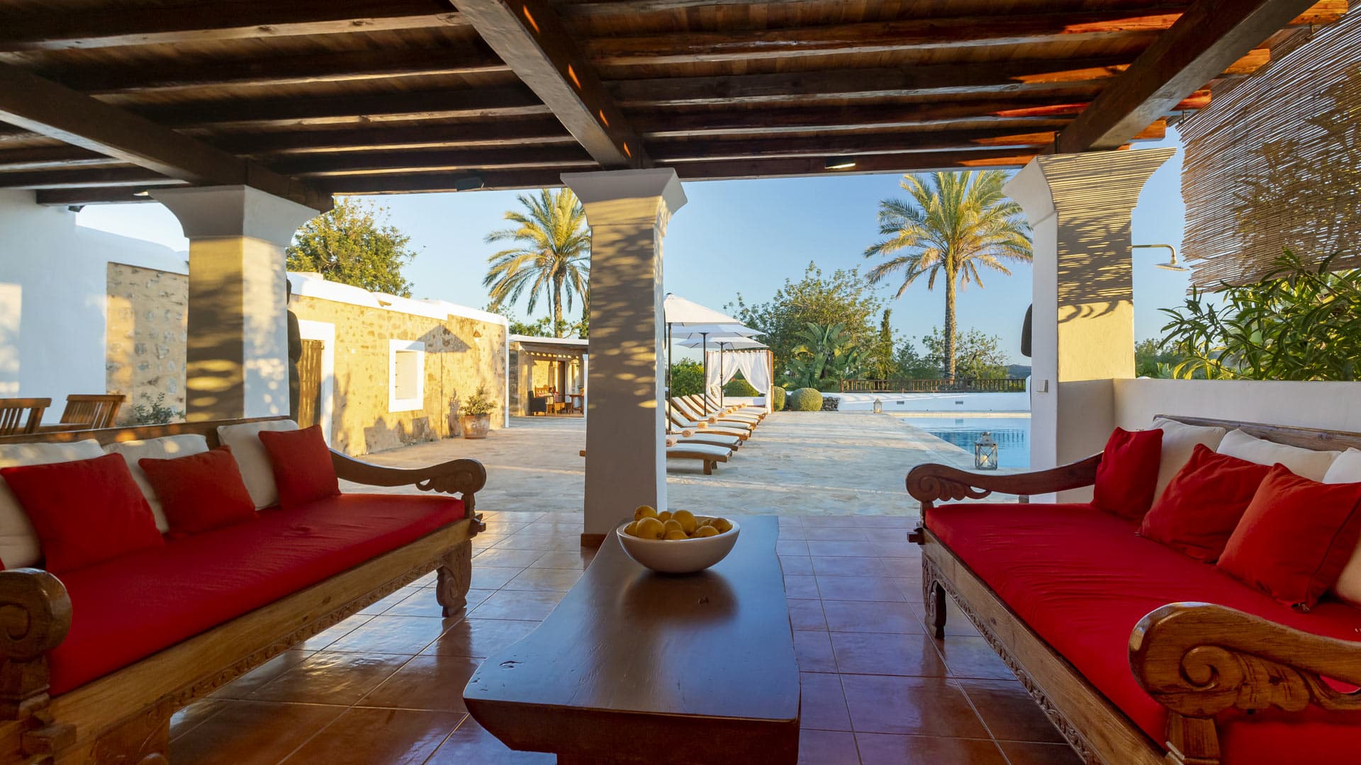 Villa Villa Ibicenco, Rental in Ibiza