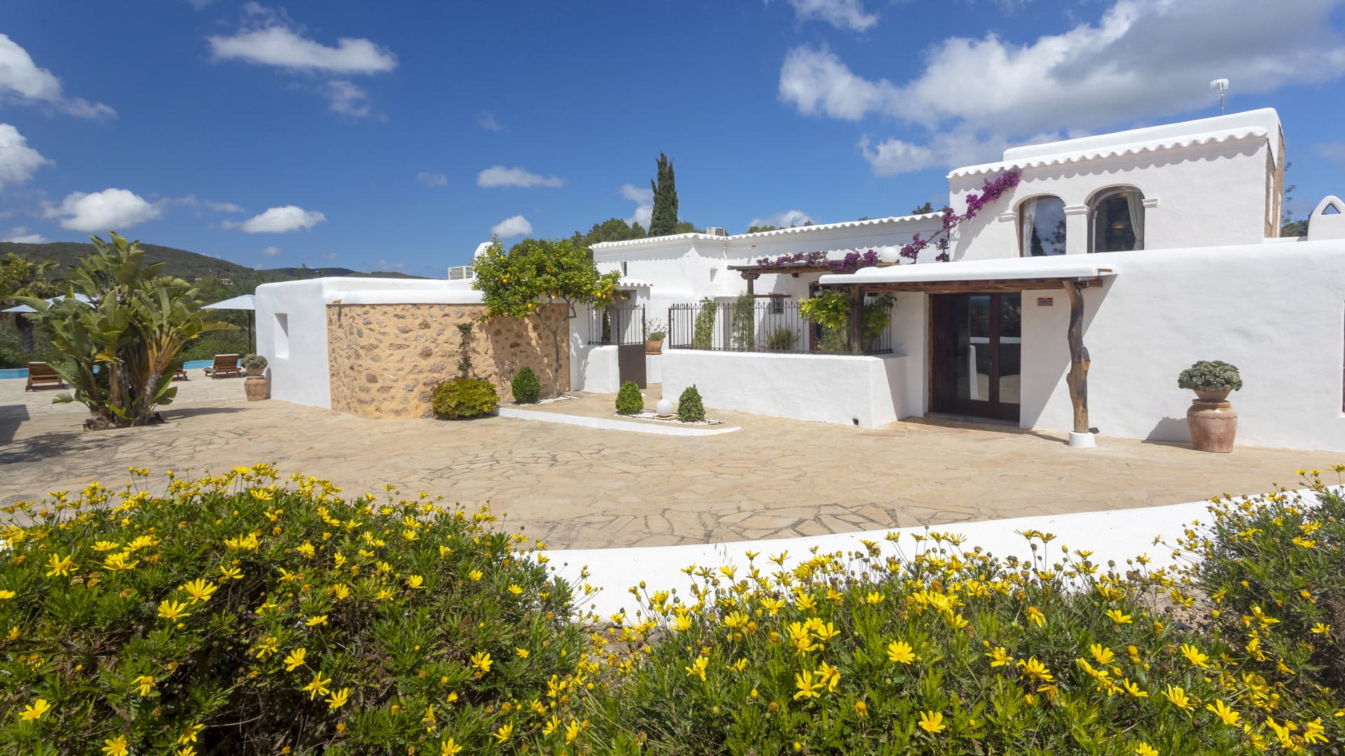 Villa Villa Ibicenco, Rental in Ibiza