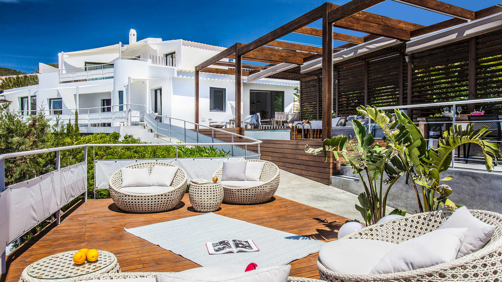Villa Villa Rugois, Rental in Ibiza