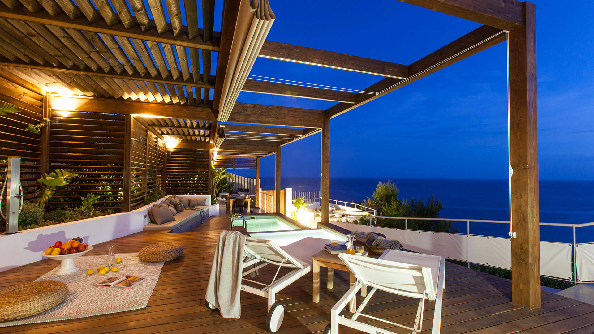Villa Villa Rugois, Rental in Ibiza
