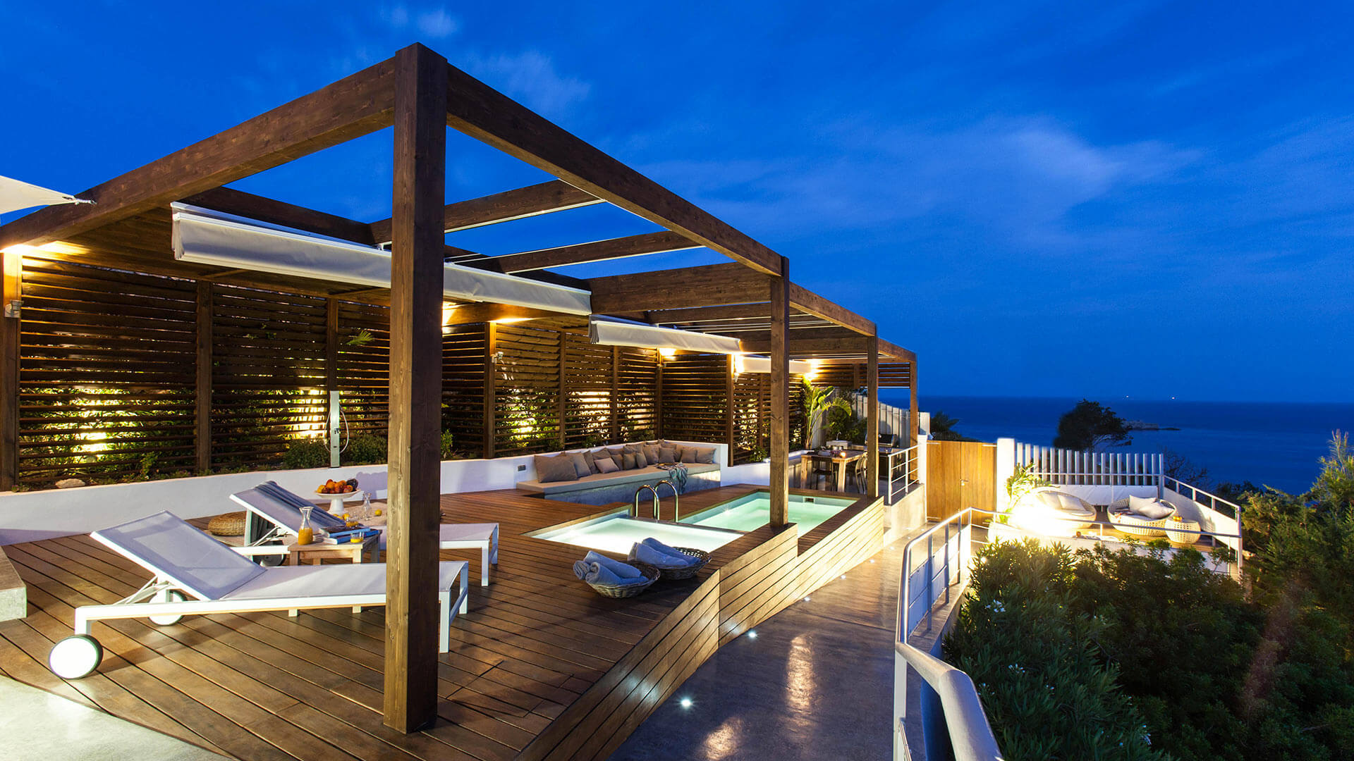 Villa Villa Rugois, Rental in Ibiza