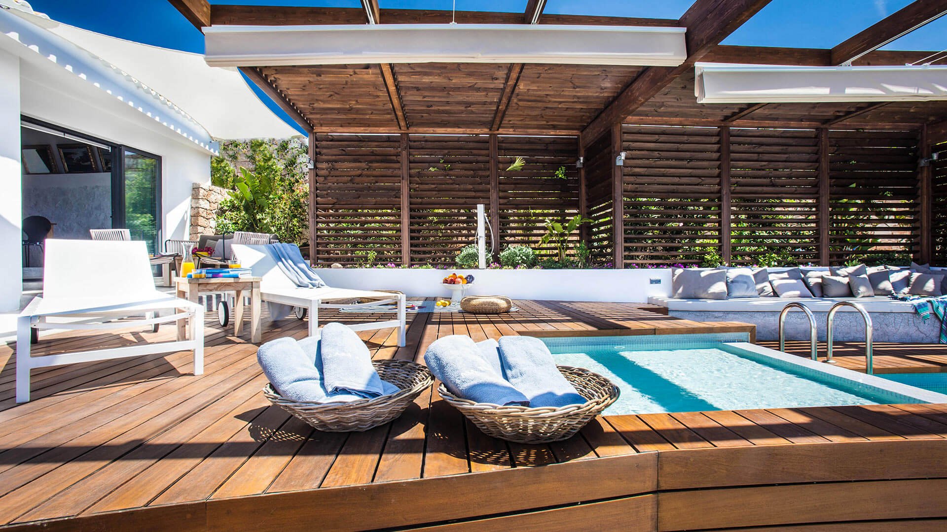 Villa Villa Rugois, Rental in Ibiza