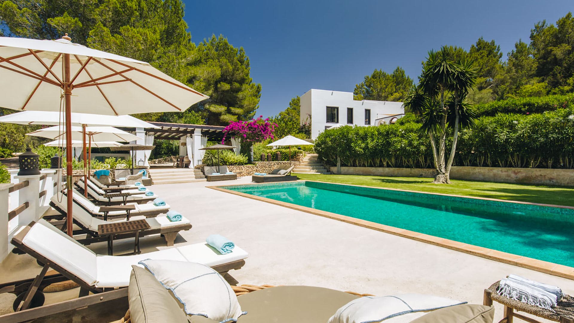 Villa Villa Rafael, Rental in Ibiza