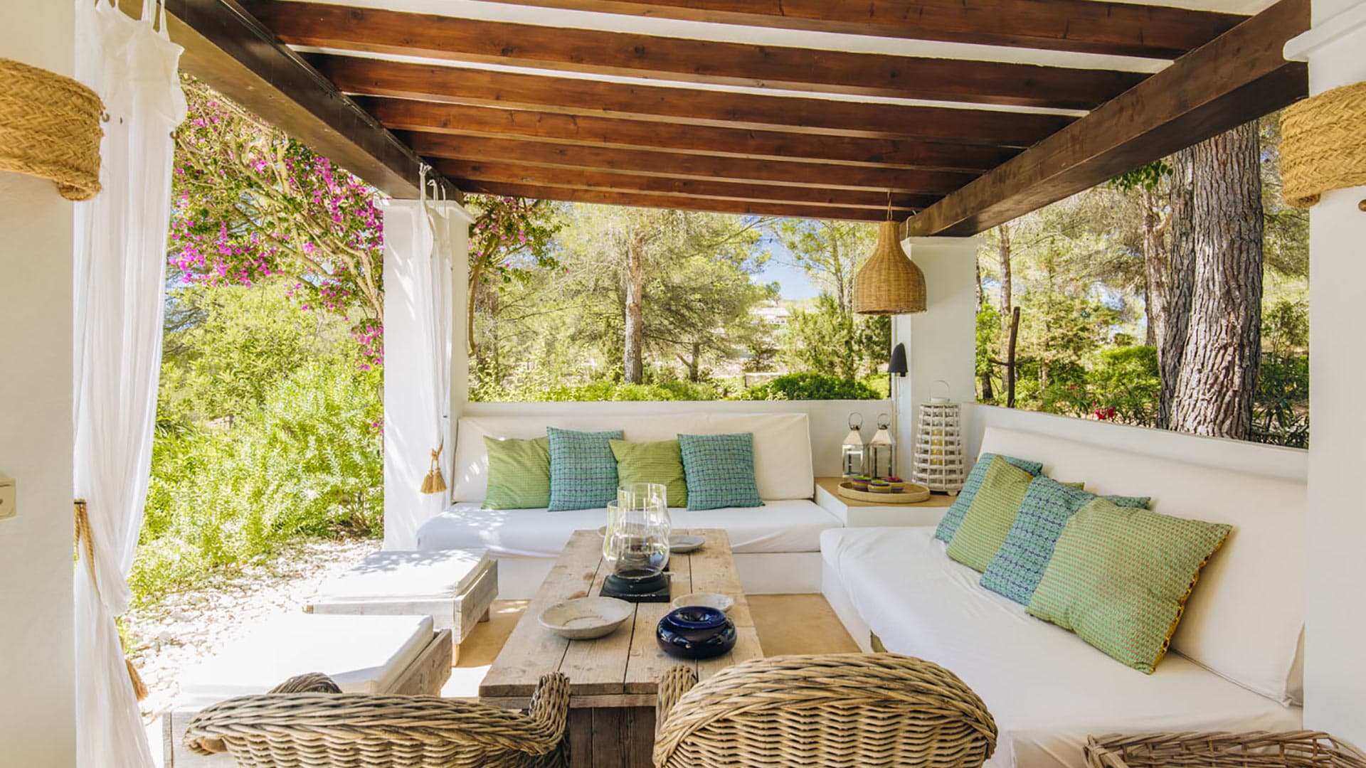 Villa Villa Rafael, Rental in Ibiza