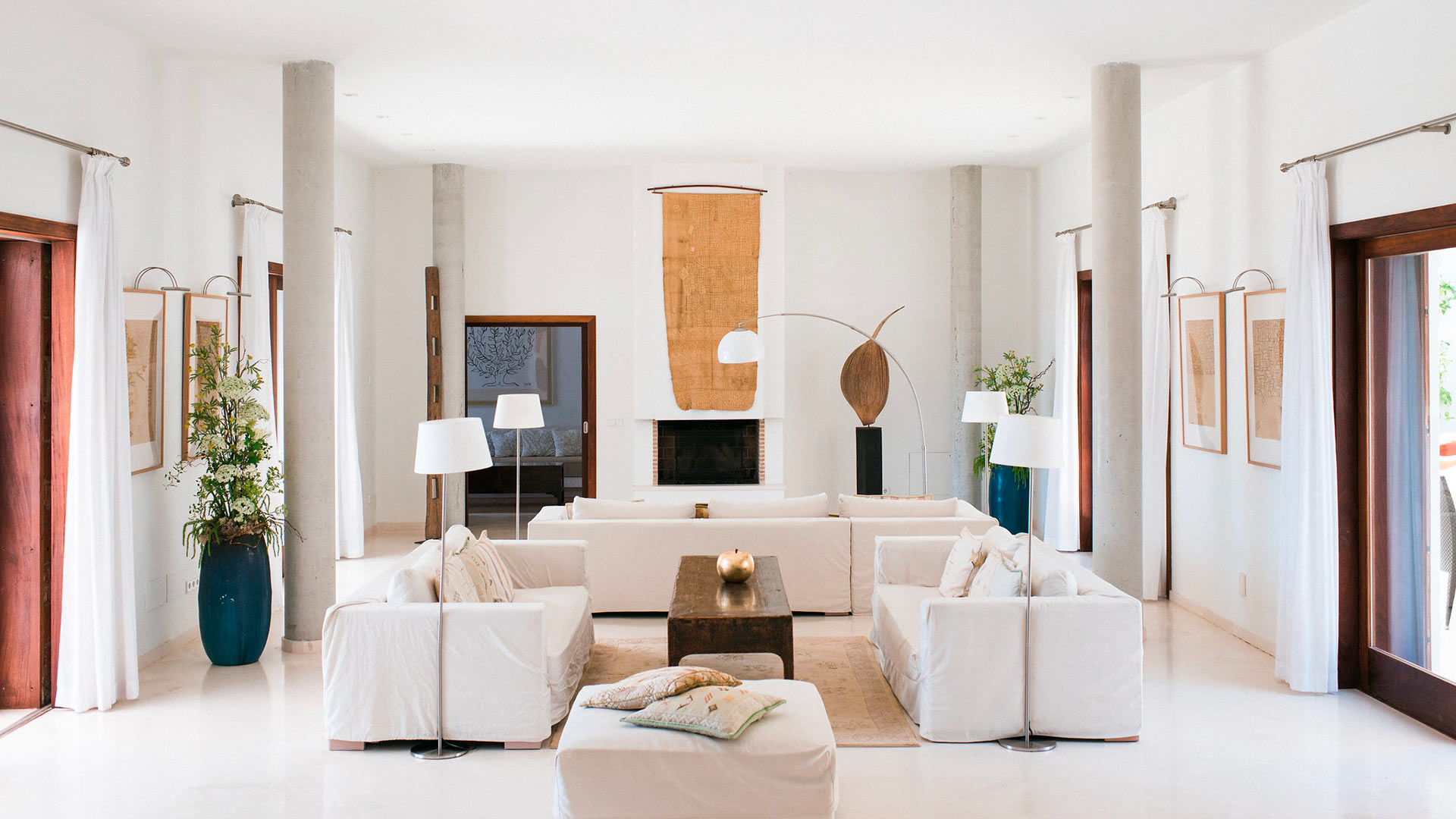 Villa Can Romani, Rental in Ibiza