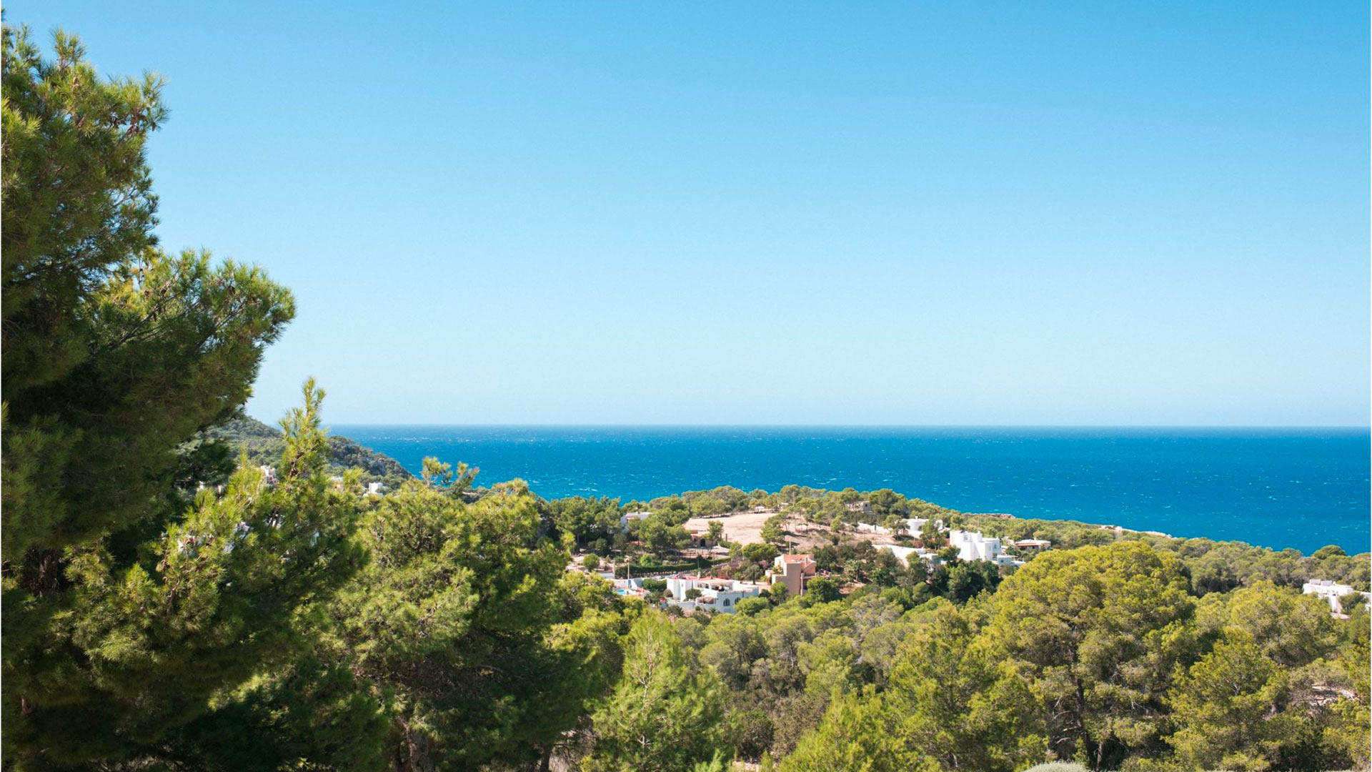 Villa Can Romani, Rental in Ibiza