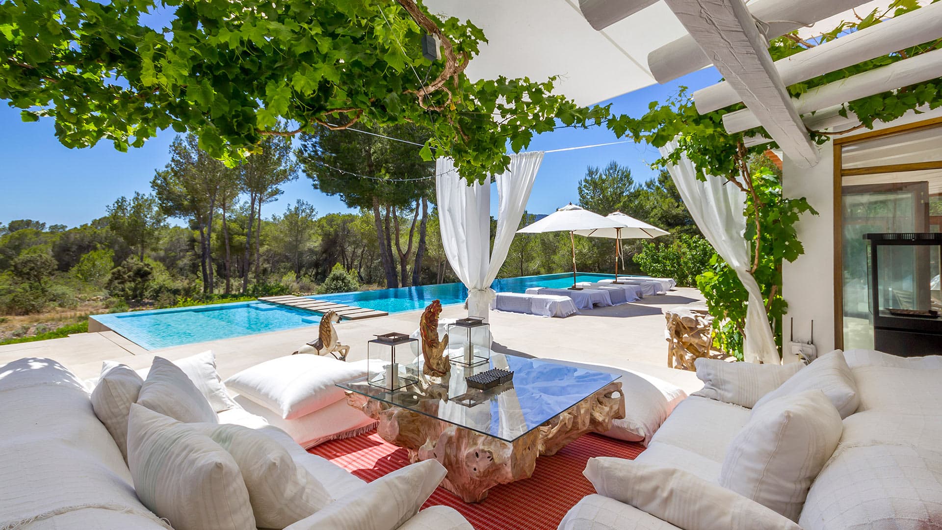 Villa Villa Niya, Rental in Ibiza
