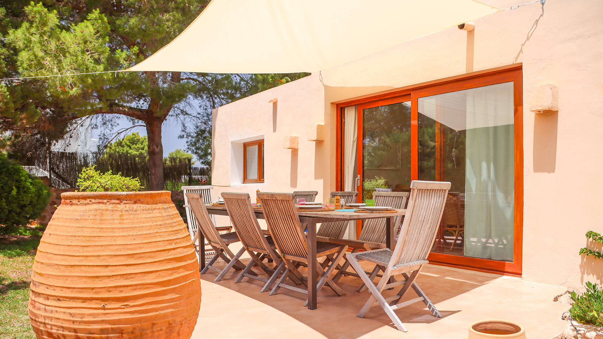 Villa Villa Rana, Rental in Ibiza