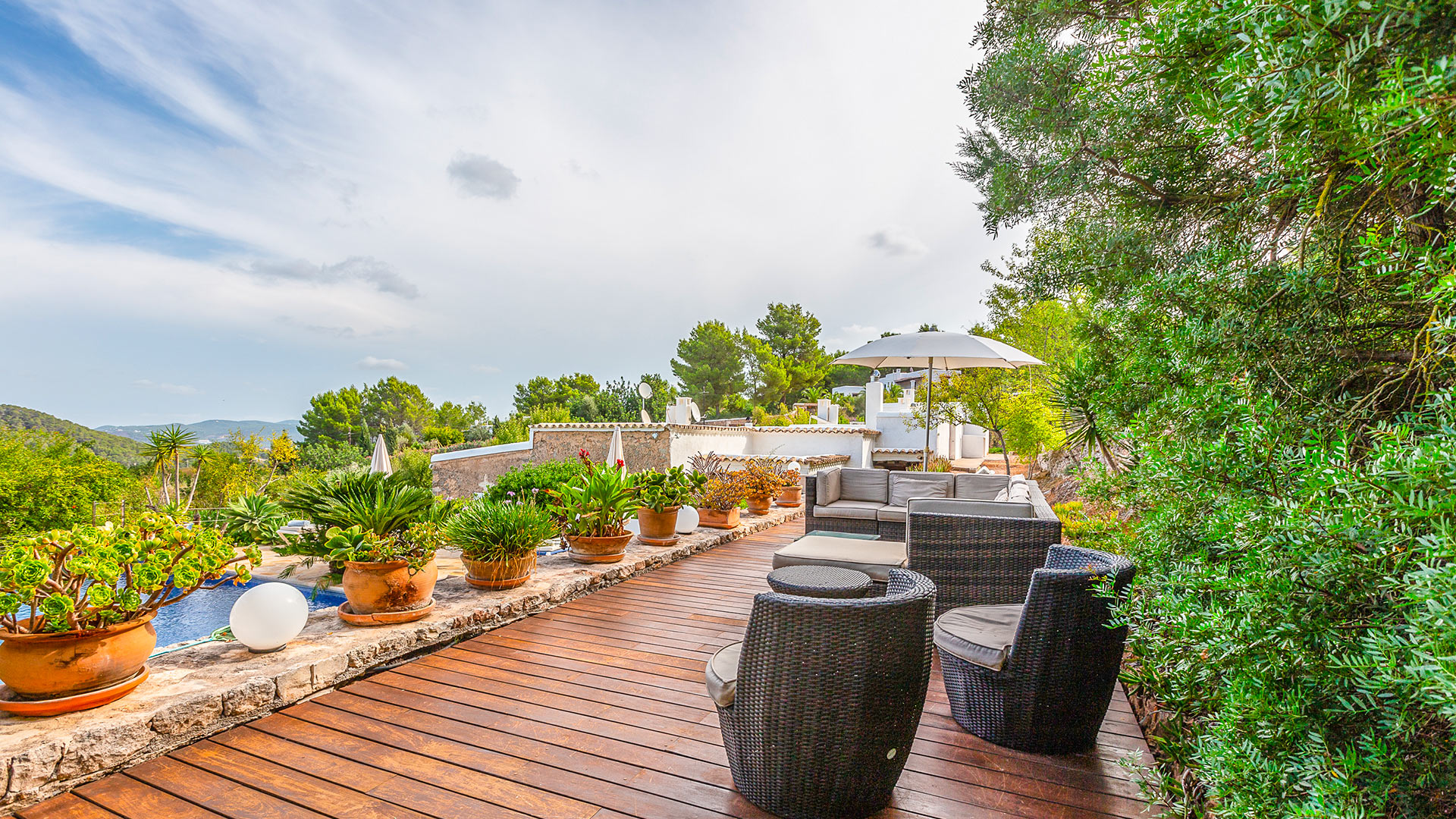 Villa Villa Guerxo, Rental in Ibiza