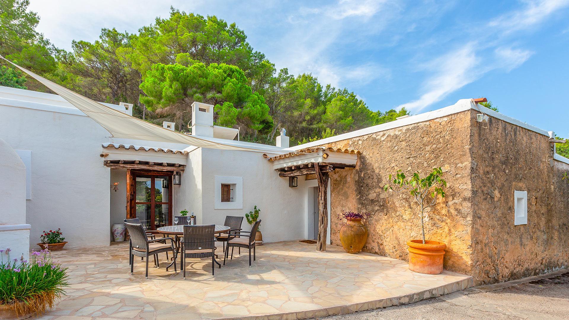 Villa Villa Guerxo, Rental in Ibiza