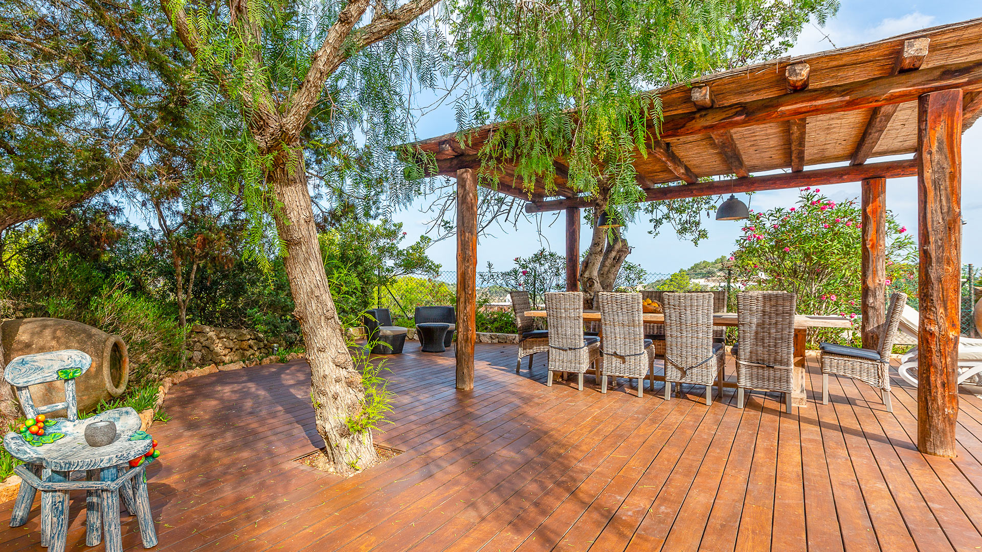 Villa Villa Guerxo, Rental in Ibiza