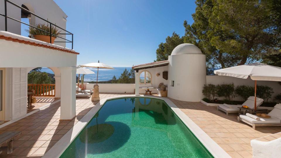 Villa Trillo, Rental in Ibiza