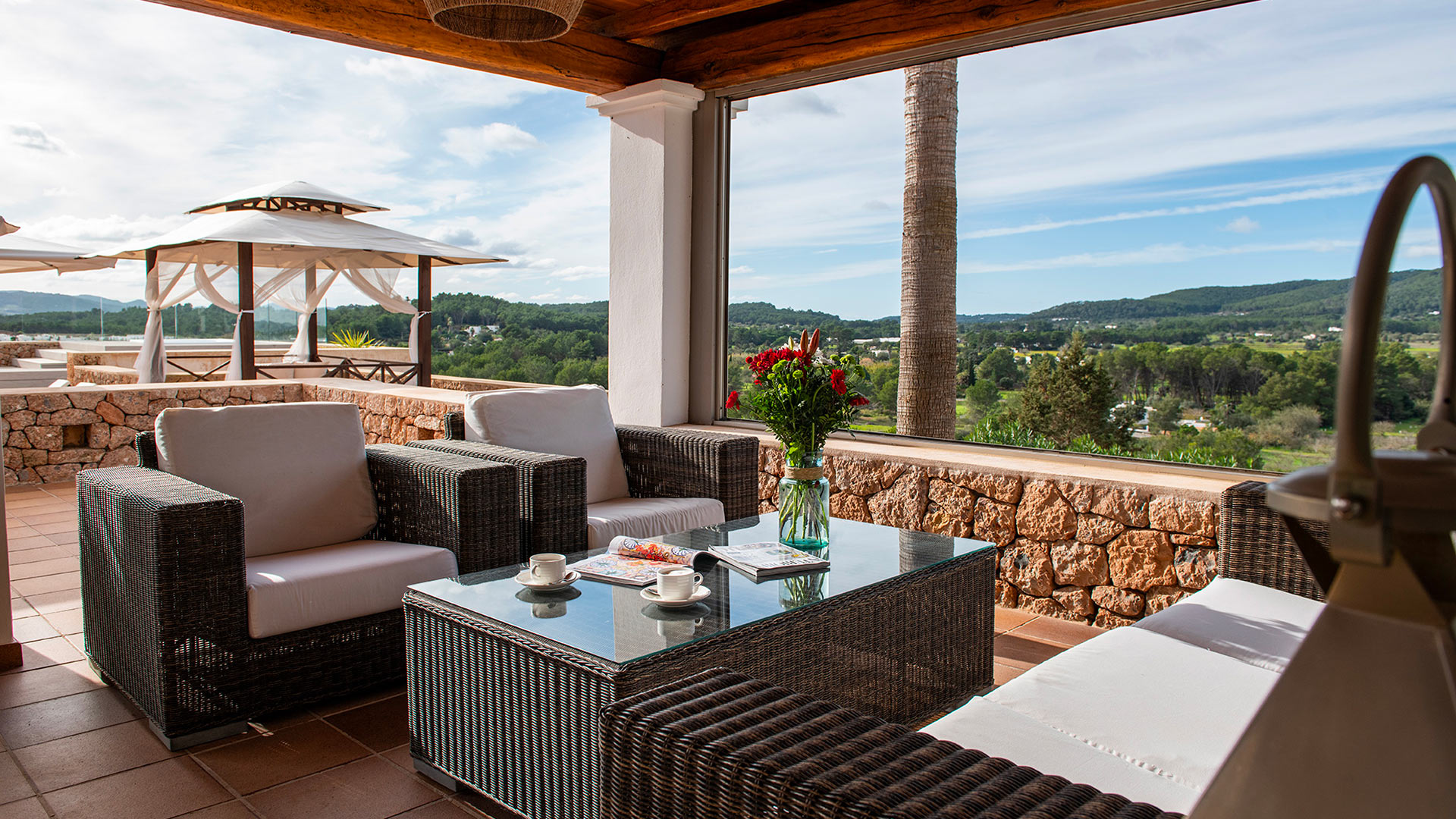 Villa Can Pitiusa, Rental in Ibiza