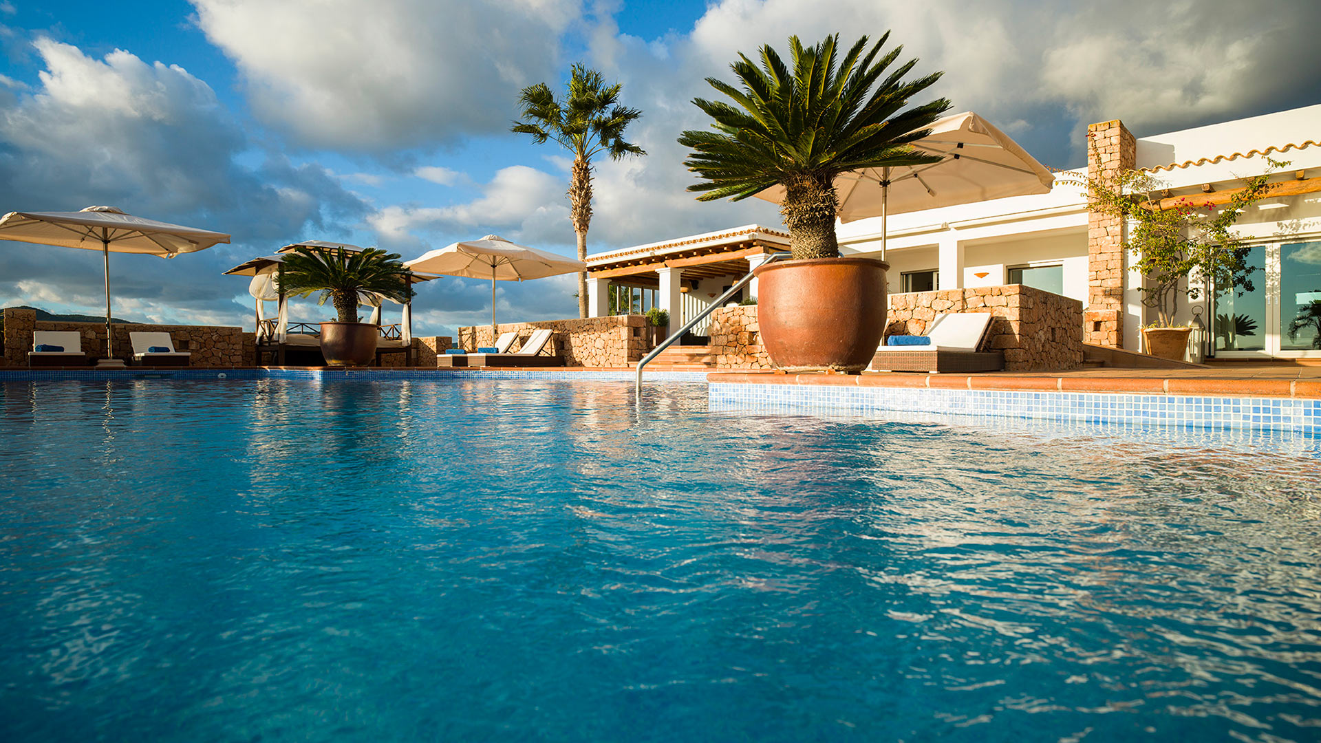 Villa Can Pitiusa, Rental in Ibiza