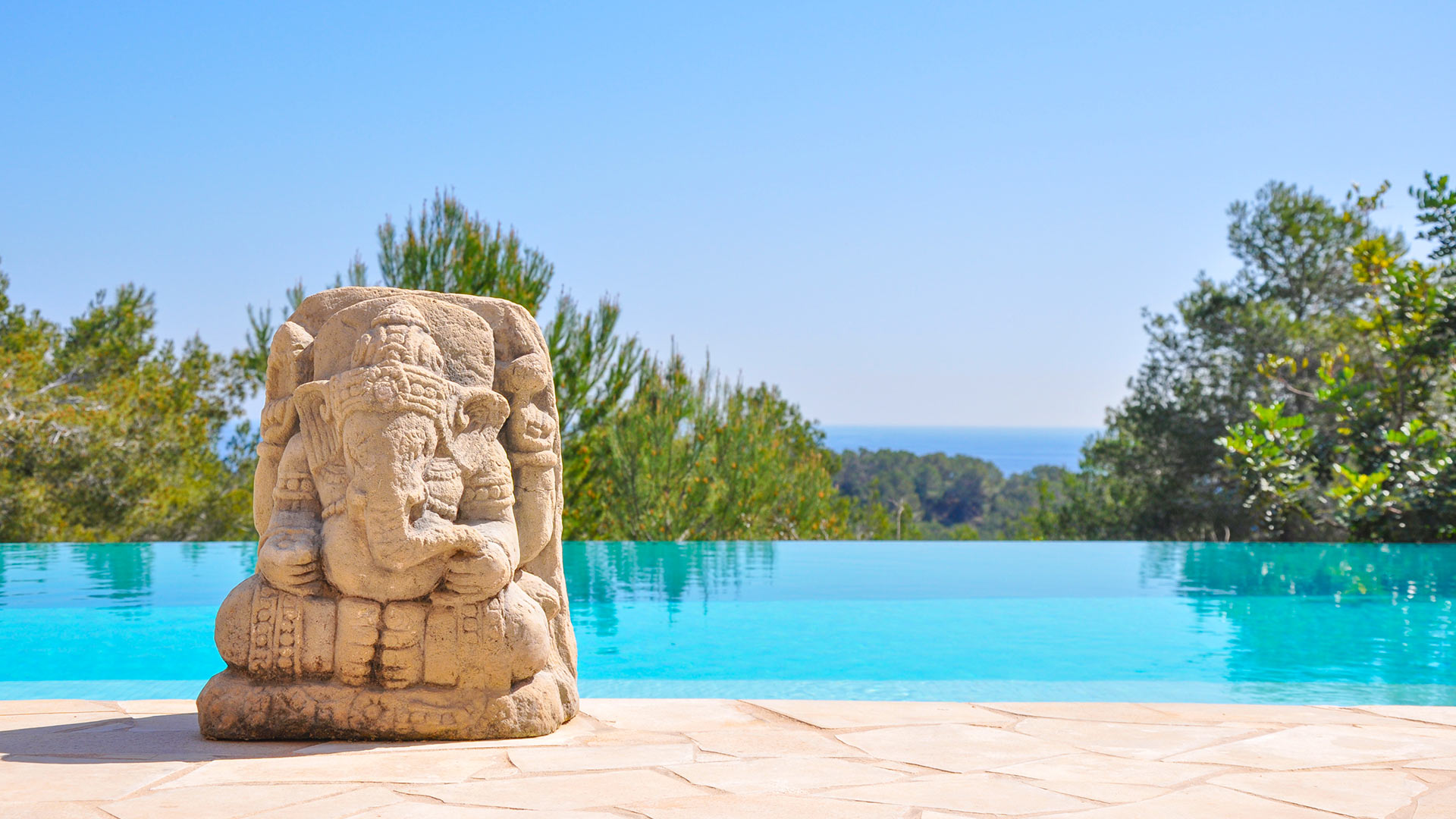Villa Villa Tara, Rental in Ibiza