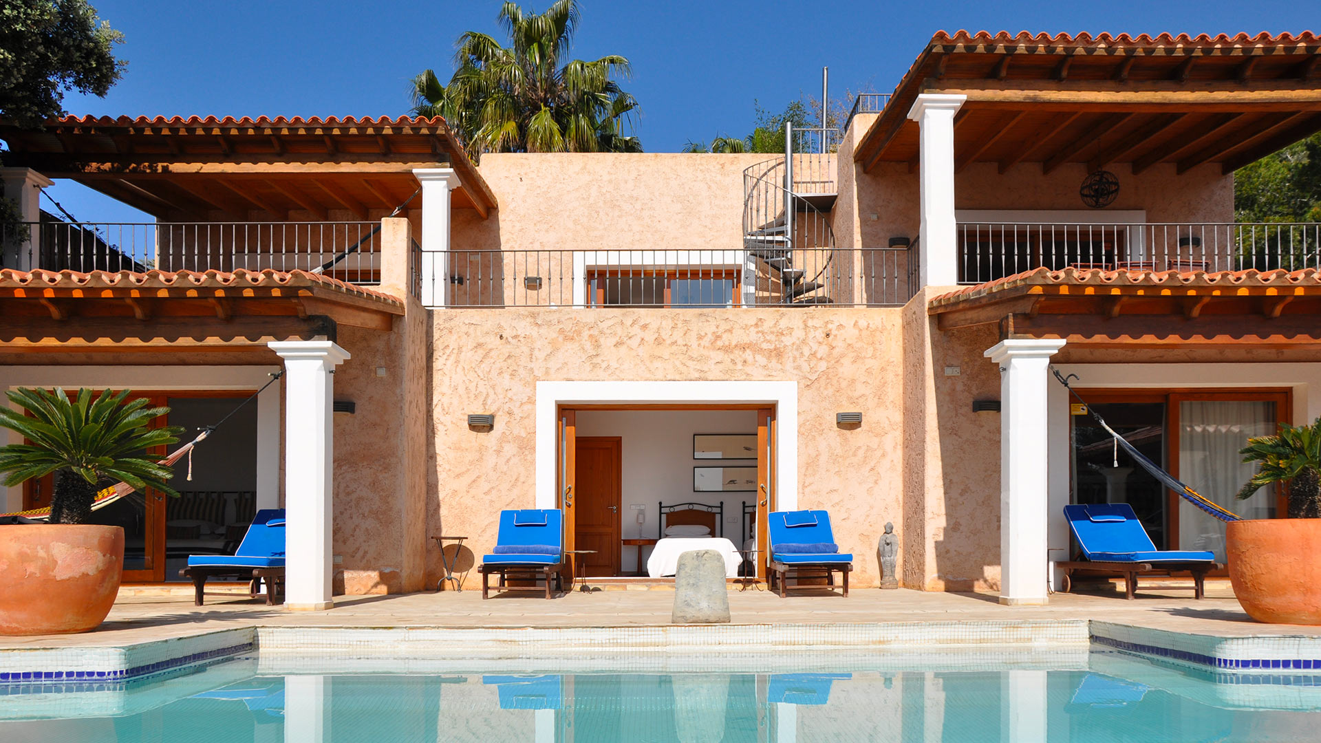 Villa Villa Tara, Rental in Ibiza
