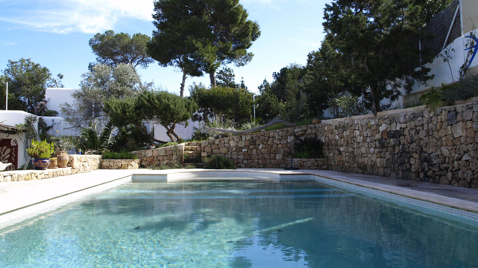 Villa Vista Mar, Rental in Ibiza