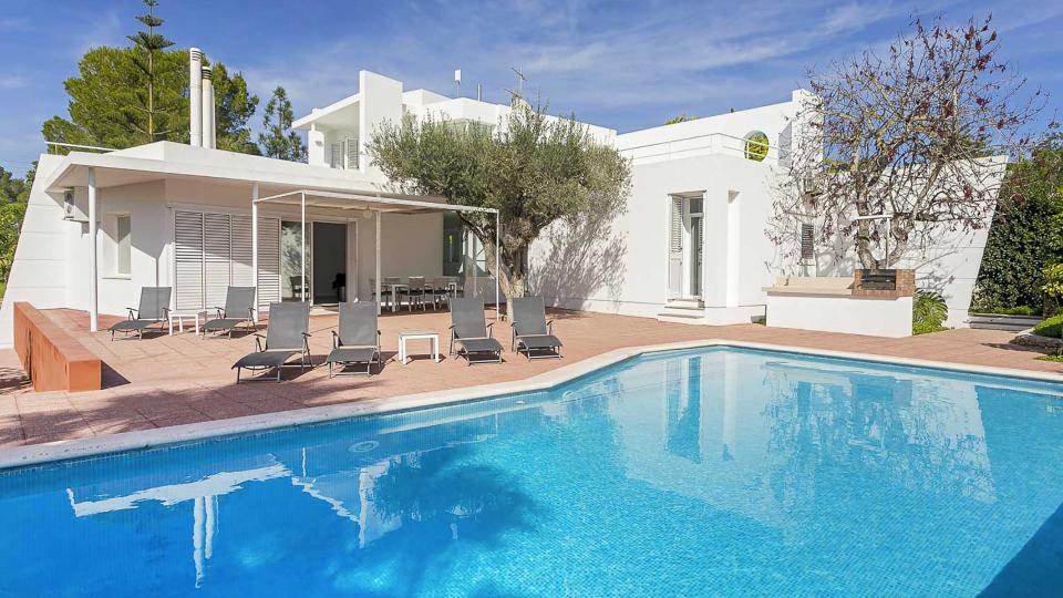 Villa Villa Lucas, Ferienvilla mieten Ibiza