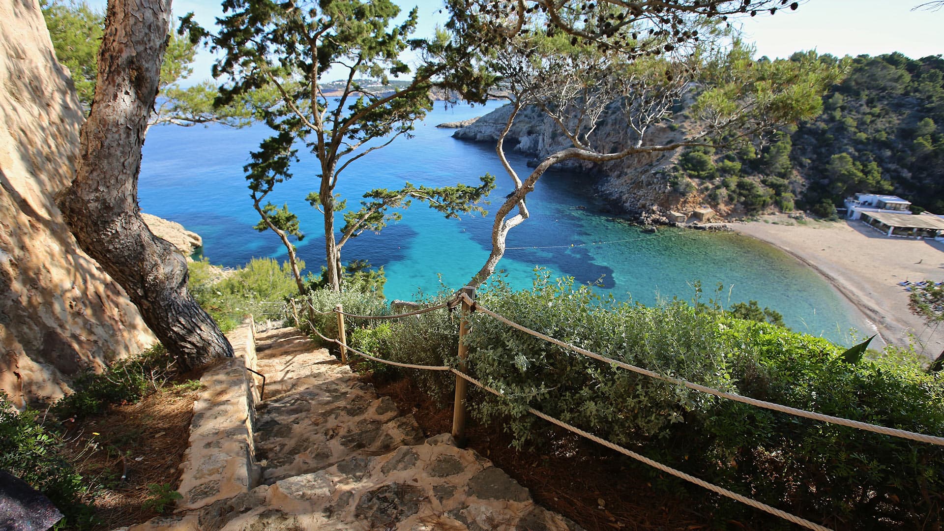 Villa Villa Ponent, Rental in Ibiza