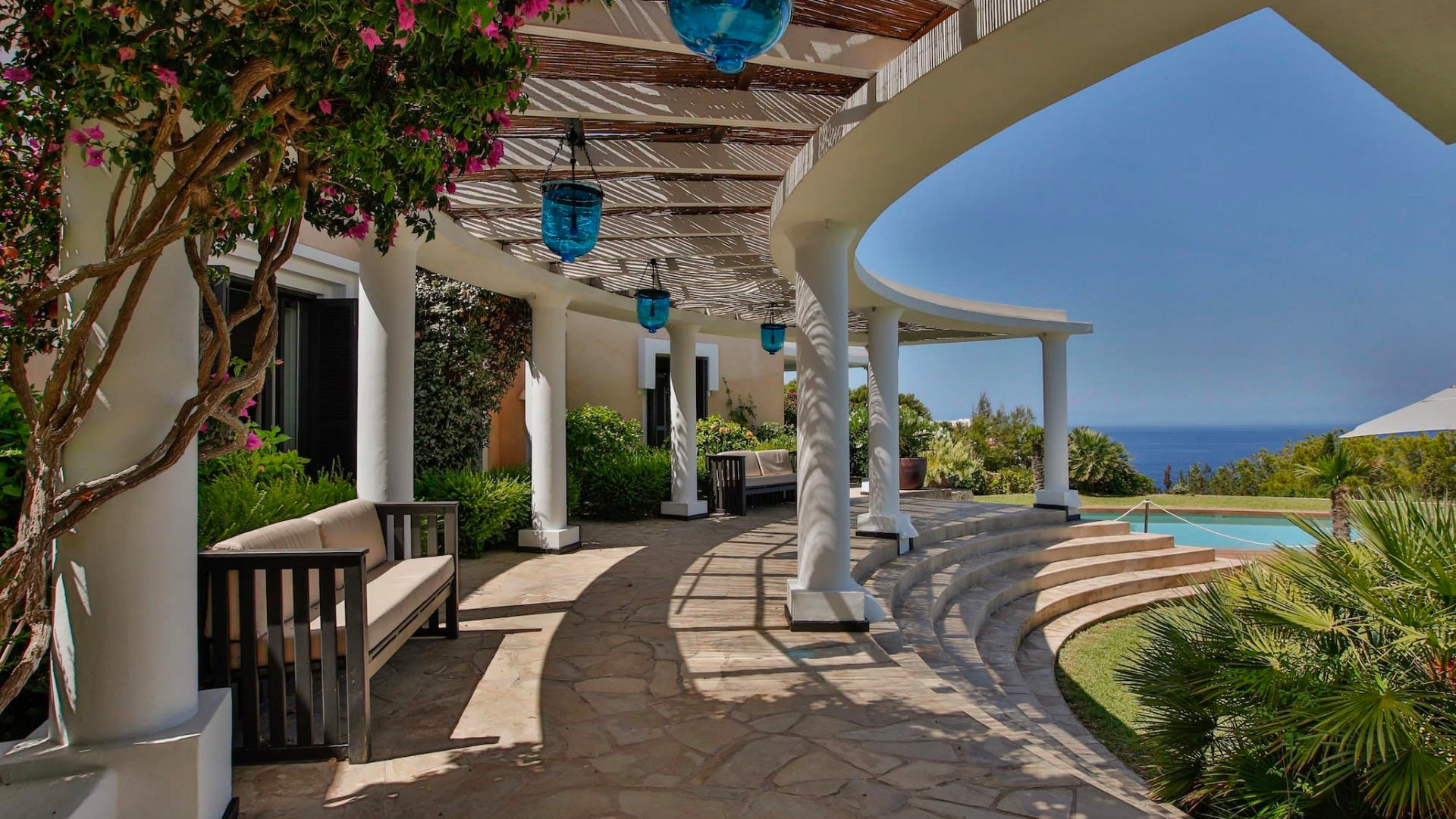 Villa Villa Ponent, Rental in Ibiza