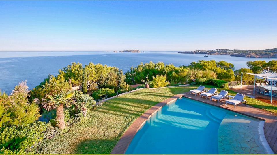 Villa Villa Ponent, Rental in Ibiza