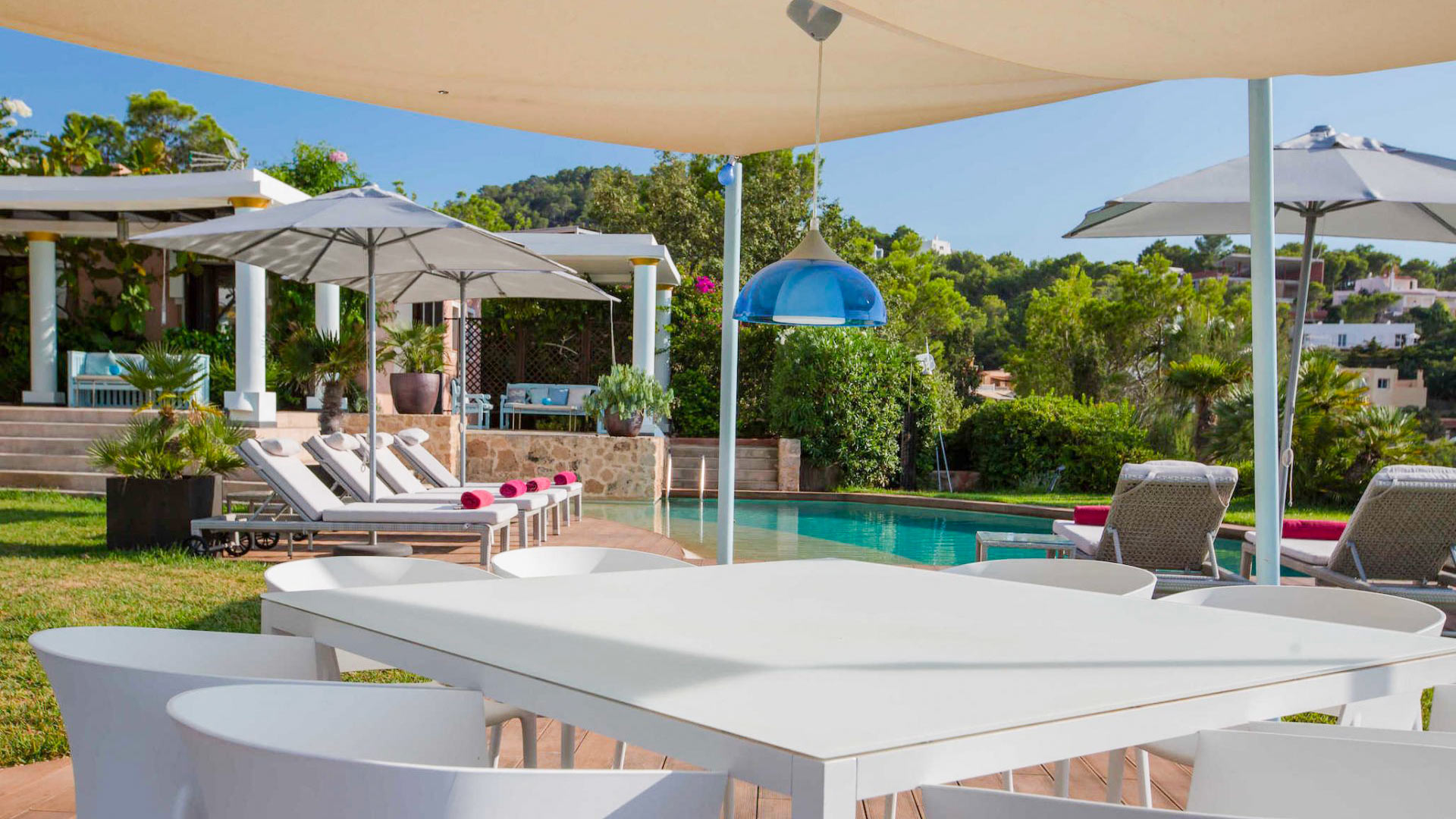 Villa Villa Ponent, Rental in Ibiza
