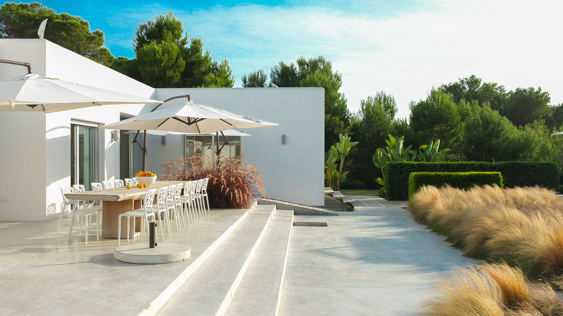 Villa Can Luz, Rental in Ibiza
