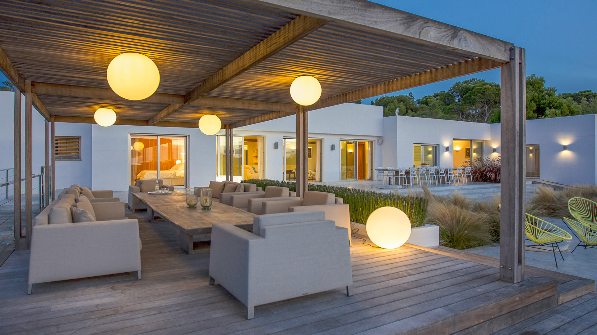 Villa Can Luz, Rental in Ibiza