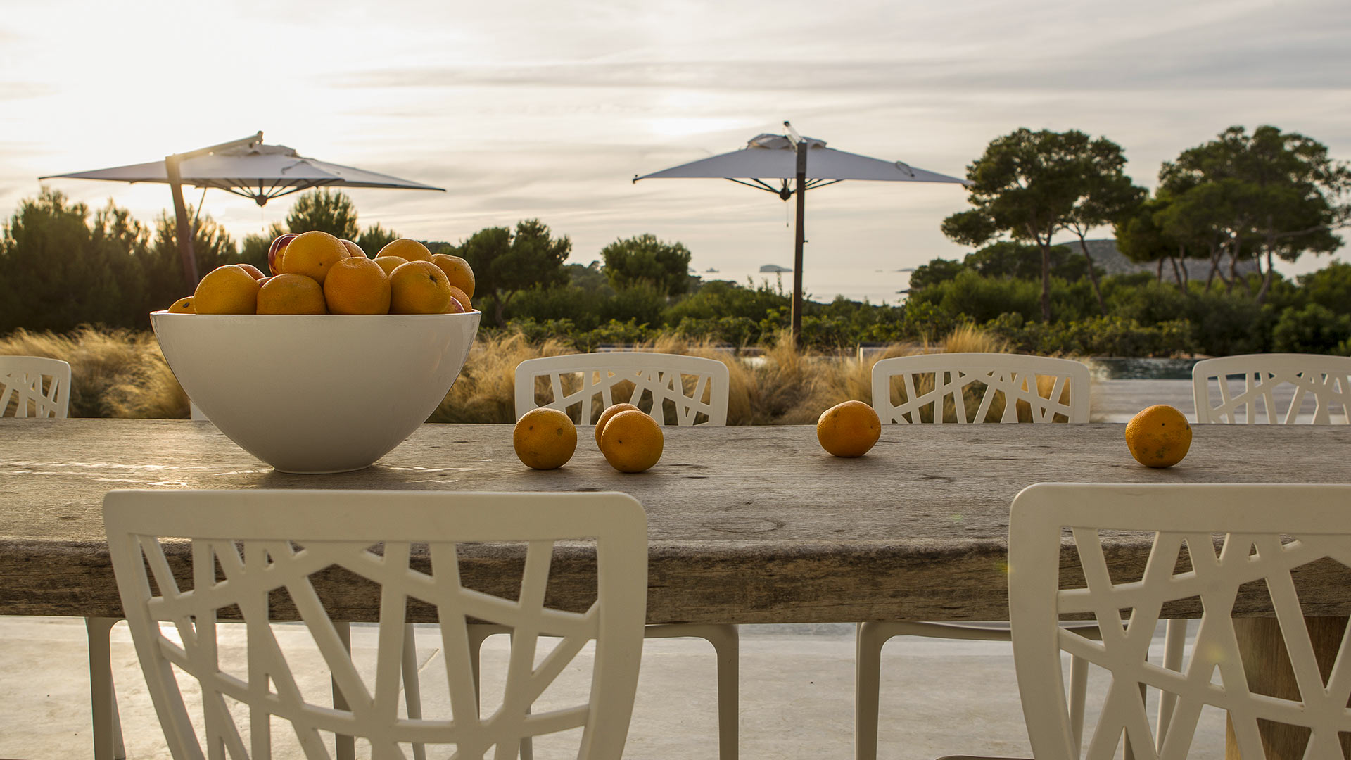 Villa Can Luz, Rental in Ibiza