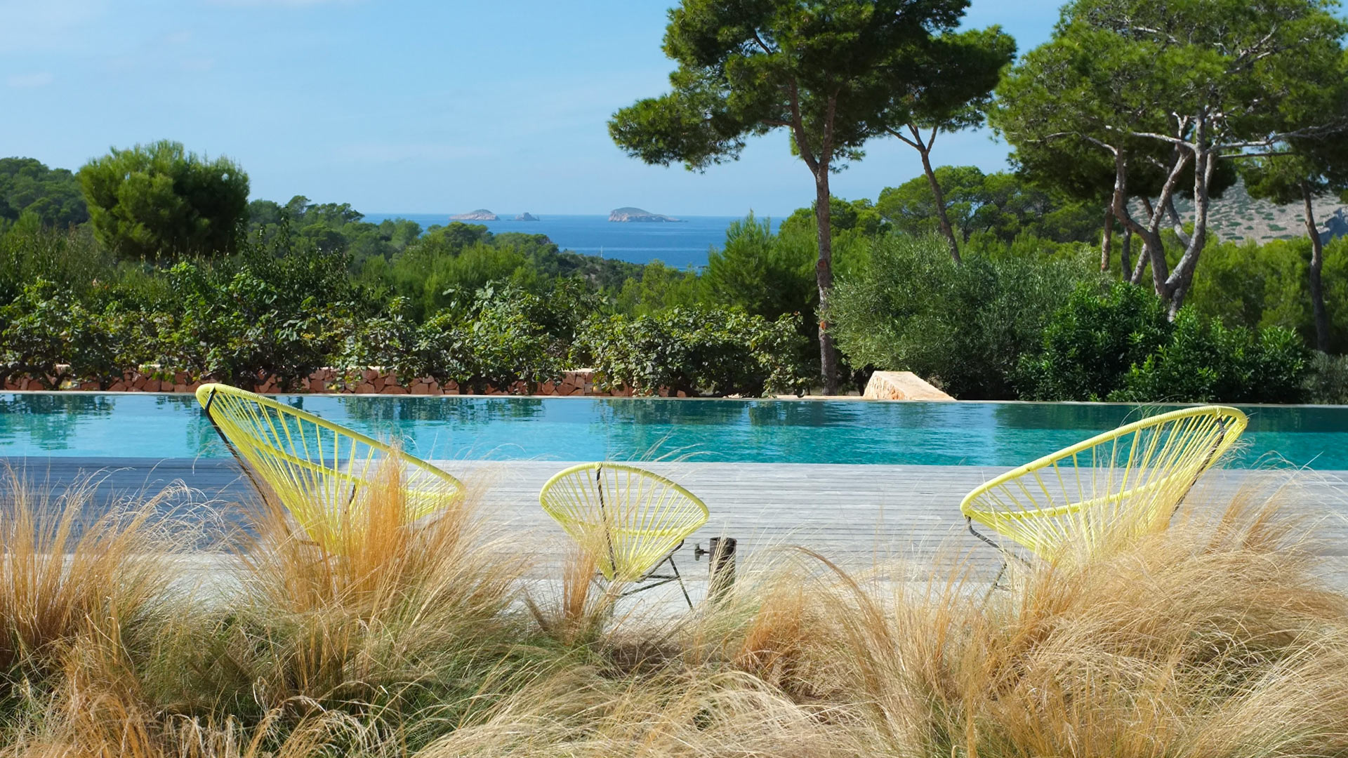 Villa Can Luz, Rental in Ibiza