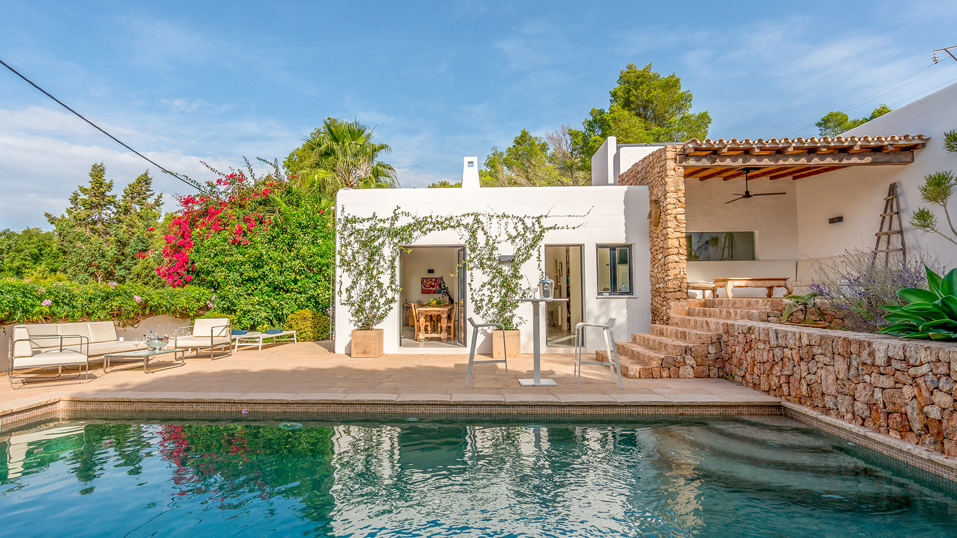 Villa Villa Mimi, Rental in Ibiza