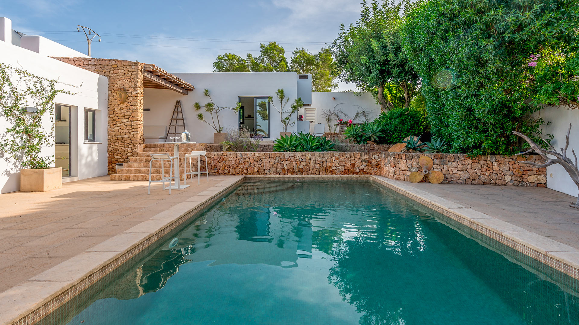 Villa Villa Mimi, Rental in Ibiza