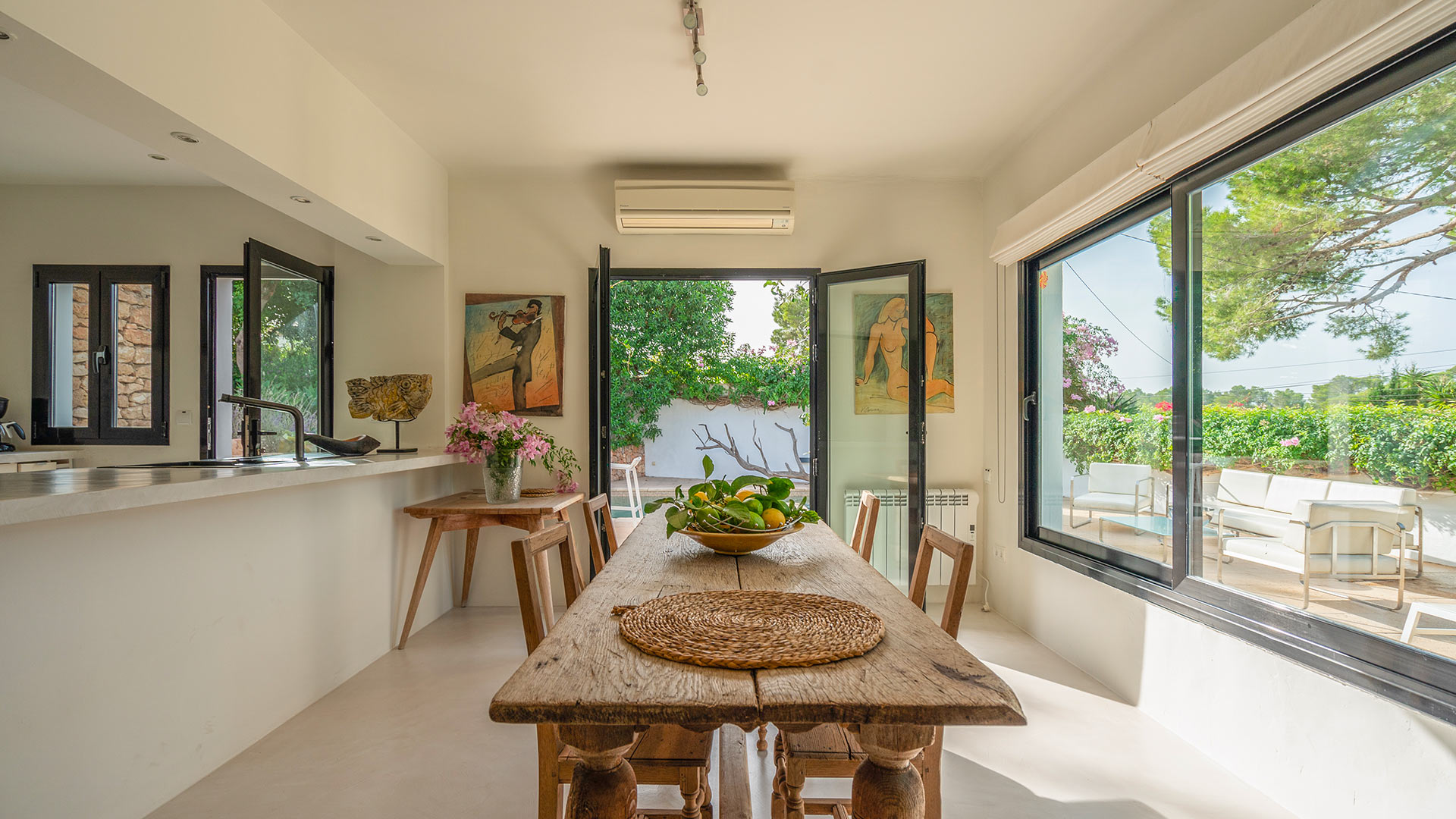 Villa Villa Mimi, Rental in Ibiza