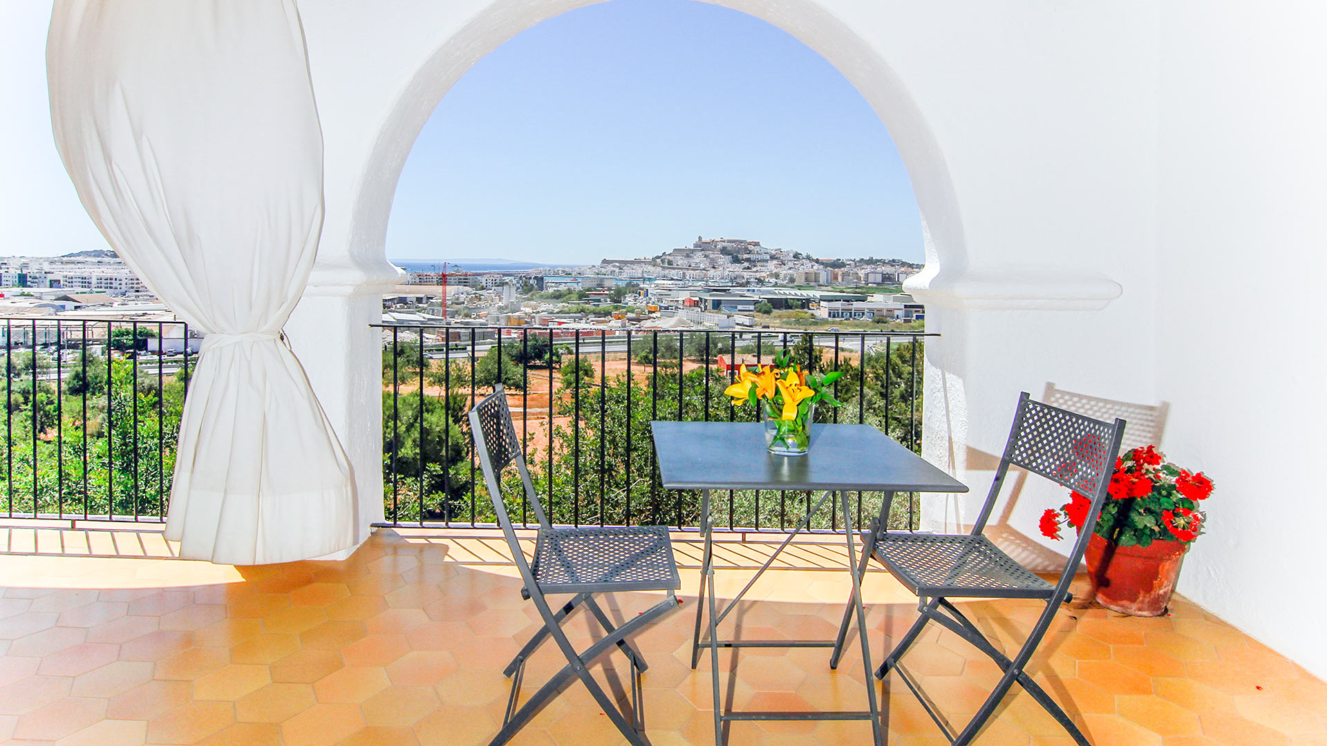 Villa Can Bab, Rental in Ibiza