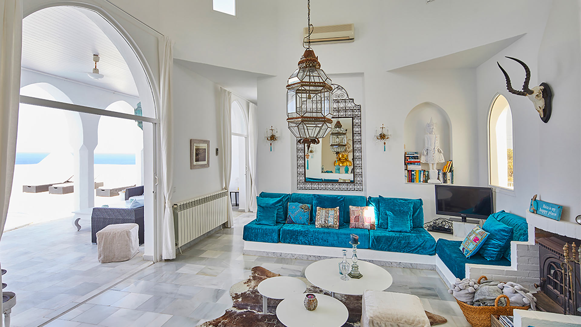 Villa Villa Arabian, Location à Ibiza